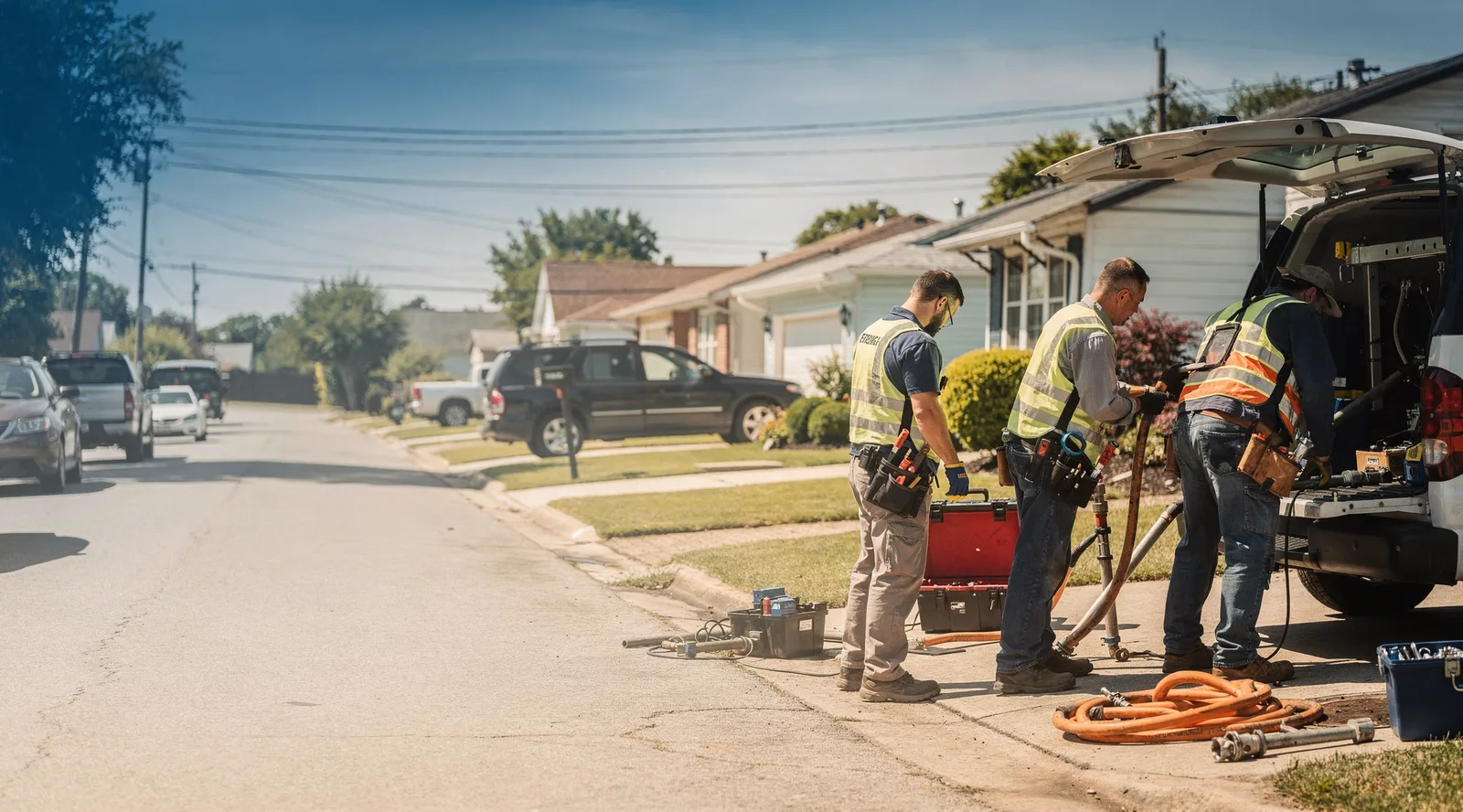 Water Heater Repair in Saint Louis, MI near me
